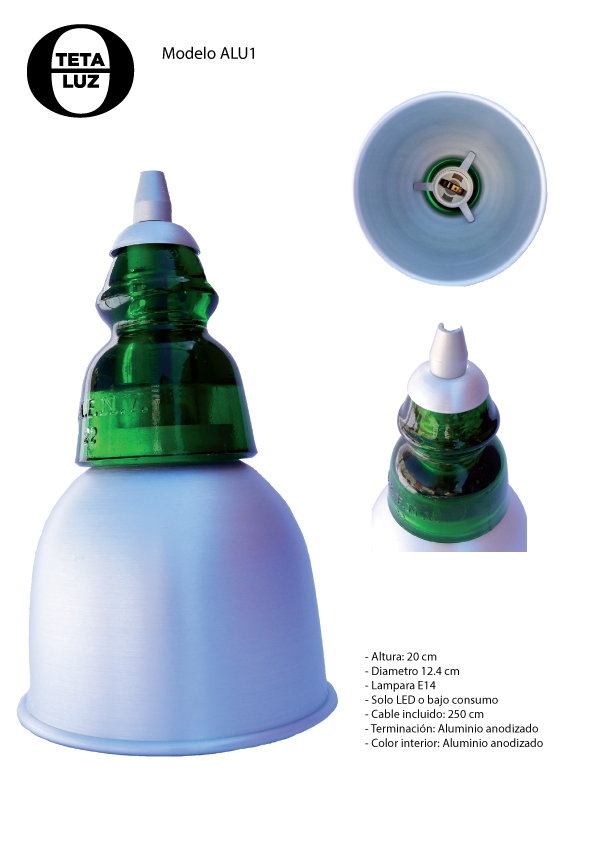 original lampshades made in Argentina alu1