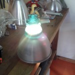 All our lamps are tested before shipping