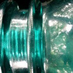 green insulator made in USA