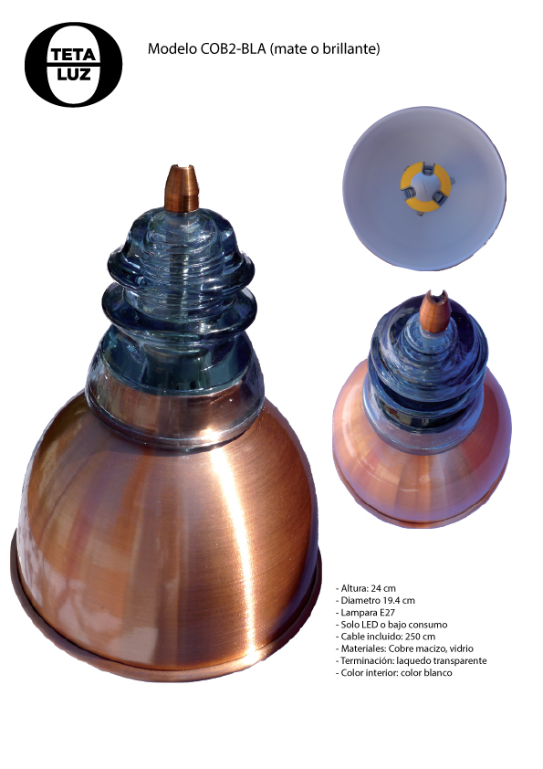 original lampshades made in Argentina cob2