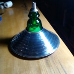 Prototipo de lámpara Tetaluz